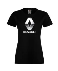 Дамска тениска Renault