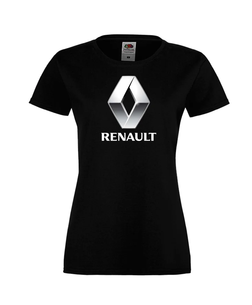 Дамска тениска Renault Дамска тениска Renault