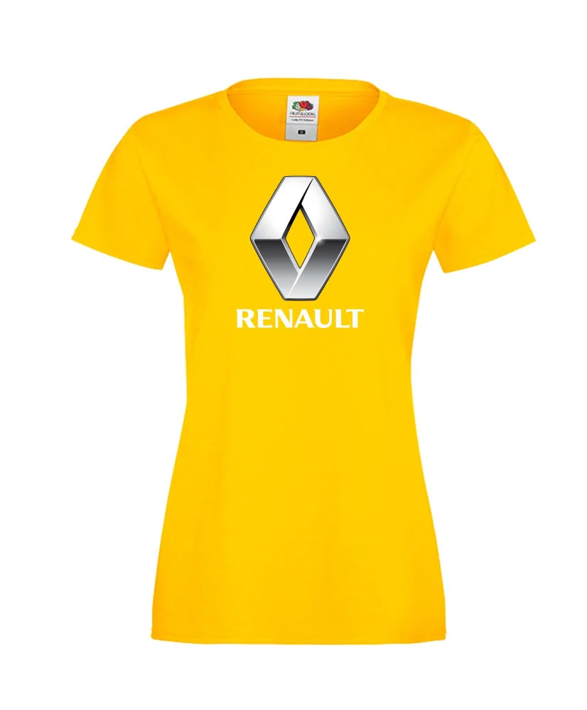 Дамска тениска Renault Дамска тениска Renault