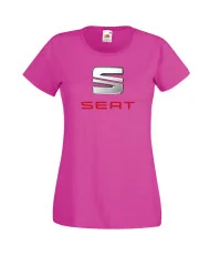 Дамска тениска Seat