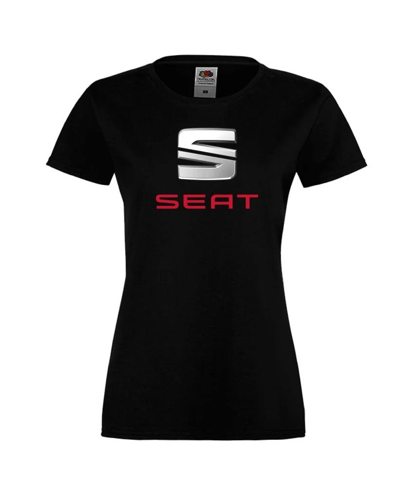 Дамска тениска Seat Дамска тениска Seat