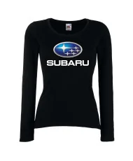 Дамска тениска Subaru