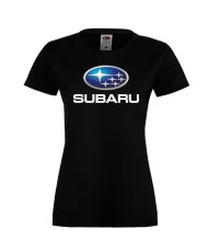 Дамска тениска Subaru
