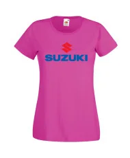 Дамска тениска Suzuki