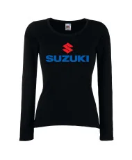 Дамска тениска Suzuki