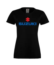 Дамска тениска Suzuki