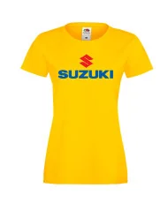 Дамска тениска Suzuki