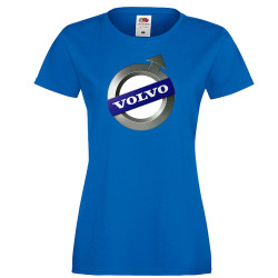 Дамска тениска Volvo
