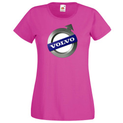 Дамска тениска Volvo