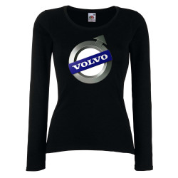 Дамска тениска Volvo