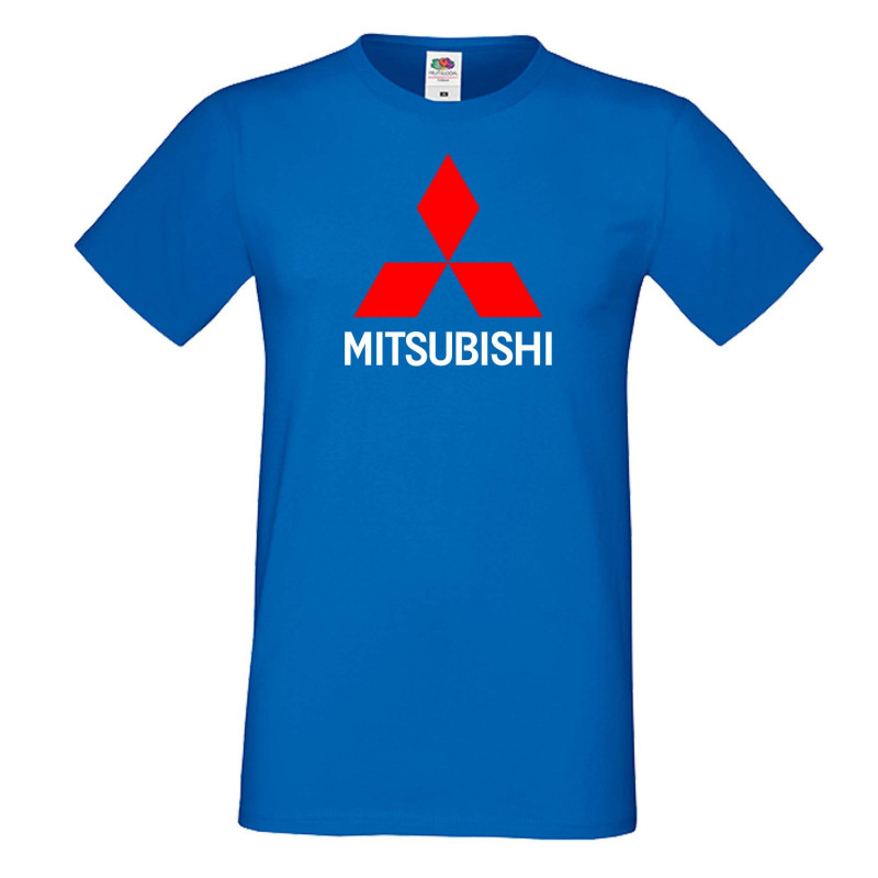Мъжка тениска Mitsubishi Мъжка тениска Mitsubishi