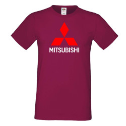 Мъжка тениска Mitsubishi