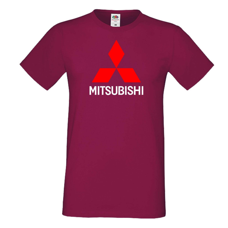 Мъжка тениска Mitsubishi Мъжка тениска Mitsubishi
