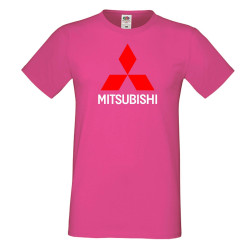 Мъжка тениска Mitsubishi