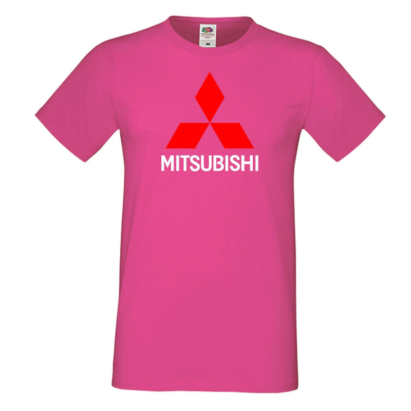 Мъжка тениска Mitsubishi Мъжка тениска Mitsubishi