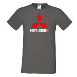 Мъжка тениска Mitsubishi