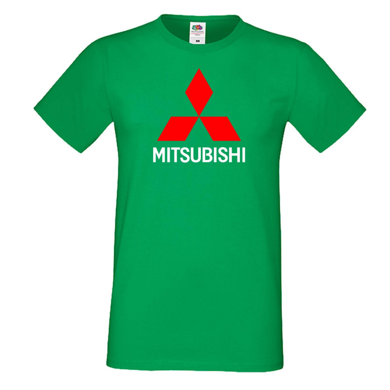 Мъжка тениска Mitsubishi Мъжка тениска Mitsubishi