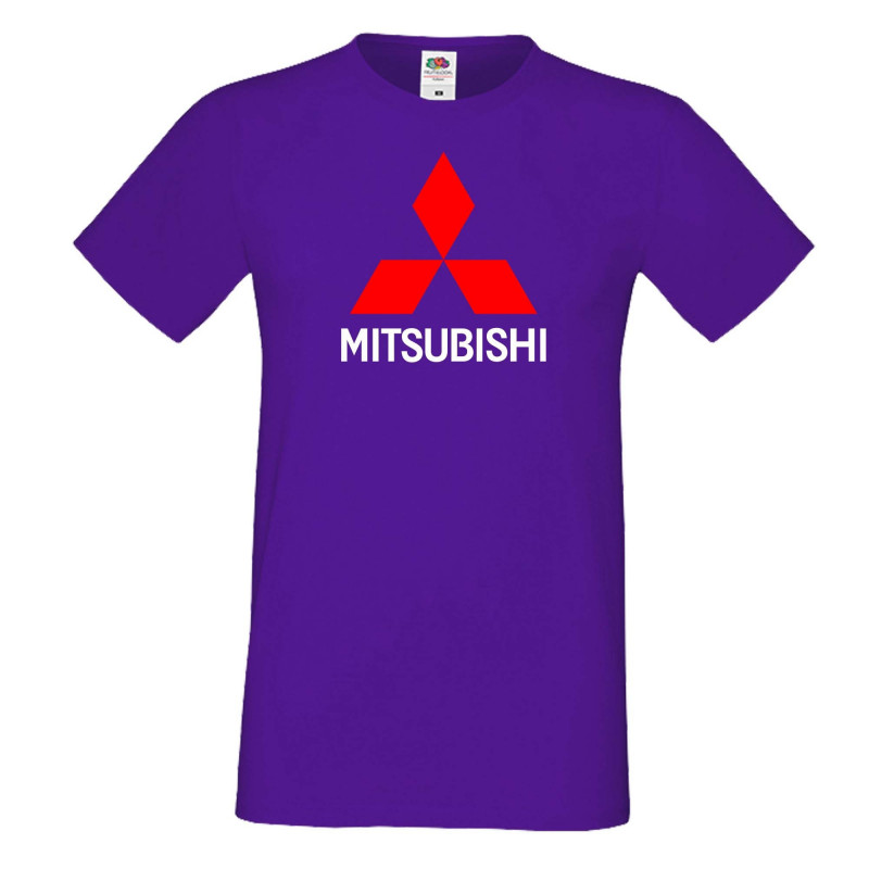 Мъжка тениска Mitsubishi Мъжка тениска Mitsubishi
