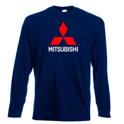 Мъжка тениска Mitsubishi