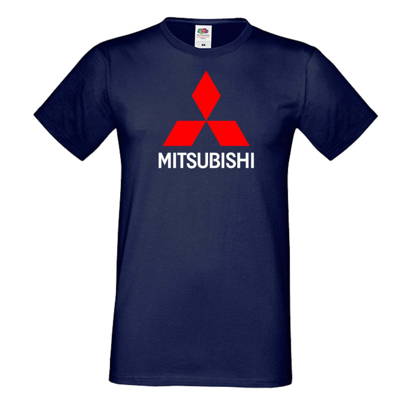 Мъжка тениска Mitsubishi Мъжка тениска Mitsubishi