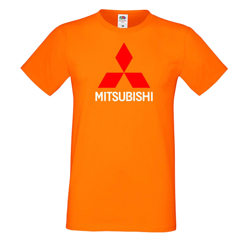 Мъжка тениска Mitsubishi Мъжка тениска Mitsubishi