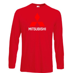 Мъжка тениска Mitsubishi