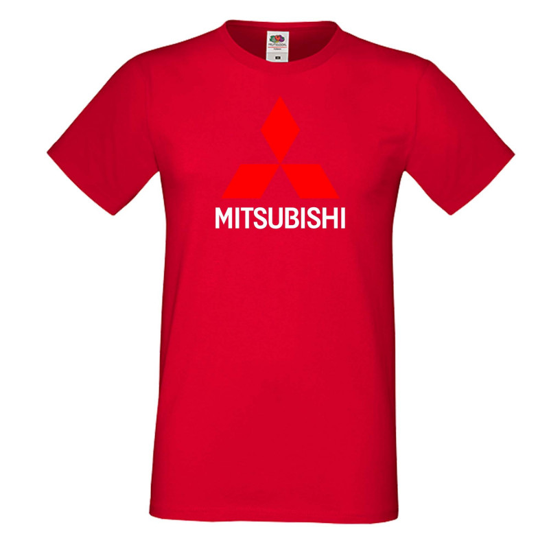 Мъжка тениска Mitsubishi Мъжка тениска Mitsubishi