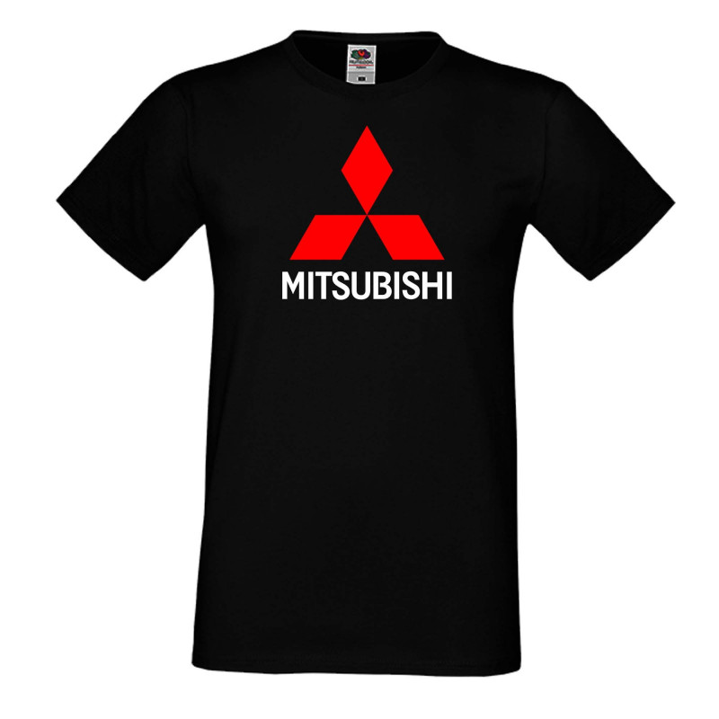 Мъжка тениска Mitsubishi Мъжка тениска Mitsubishi