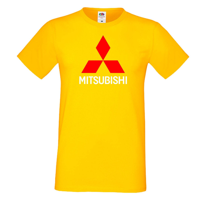 Мъжка тениска Mitsubishi Мъжка тениска Mitsubishi