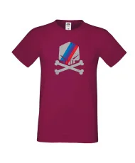 Мъжка тениска BMW Motorsport Power Skull