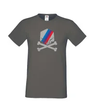 Мъжка тениска BMW Motorsport Power Skull