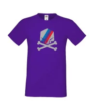 Мъжка тениска BMW Motorsport Power Skull