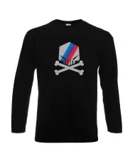 Мъжка тениска BMW Motorsport Power Skull