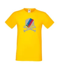 Мъжка тениска BMW Motorsport Power Skull