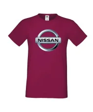 Мъжка тениска NISSAN