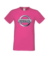 Мъжка тениска NISSAN