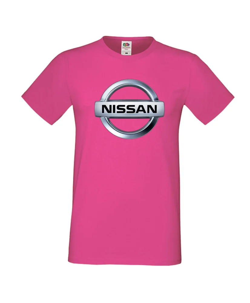 Мъжка тениска NISSAN