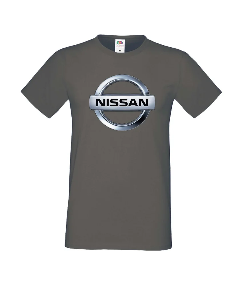 Мъжка тениска NISSAN Мъжка тениска NISSAN