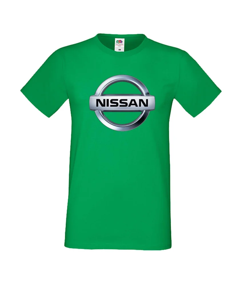Мъжка тениска NISSAN
