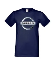 Мъжка тениска NISSAN