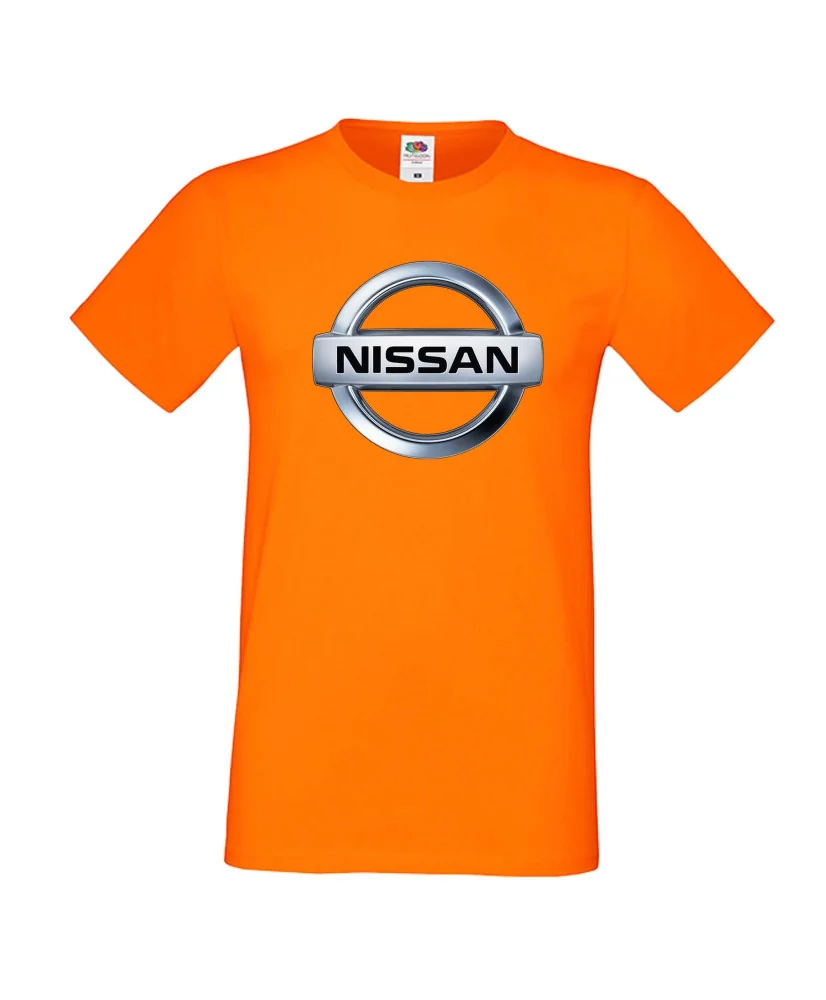 Мъжка тениска NISSAN