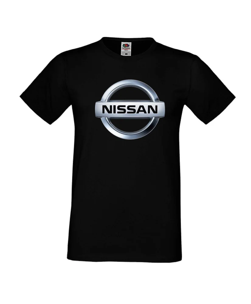 Мъжка тениска NISSAN