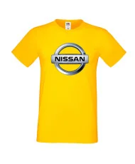 Мъжка тениска NISSAN