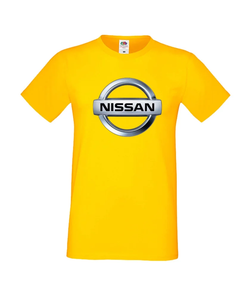 Мъжка тениска NISSAN Мъжка тениска NISSAN