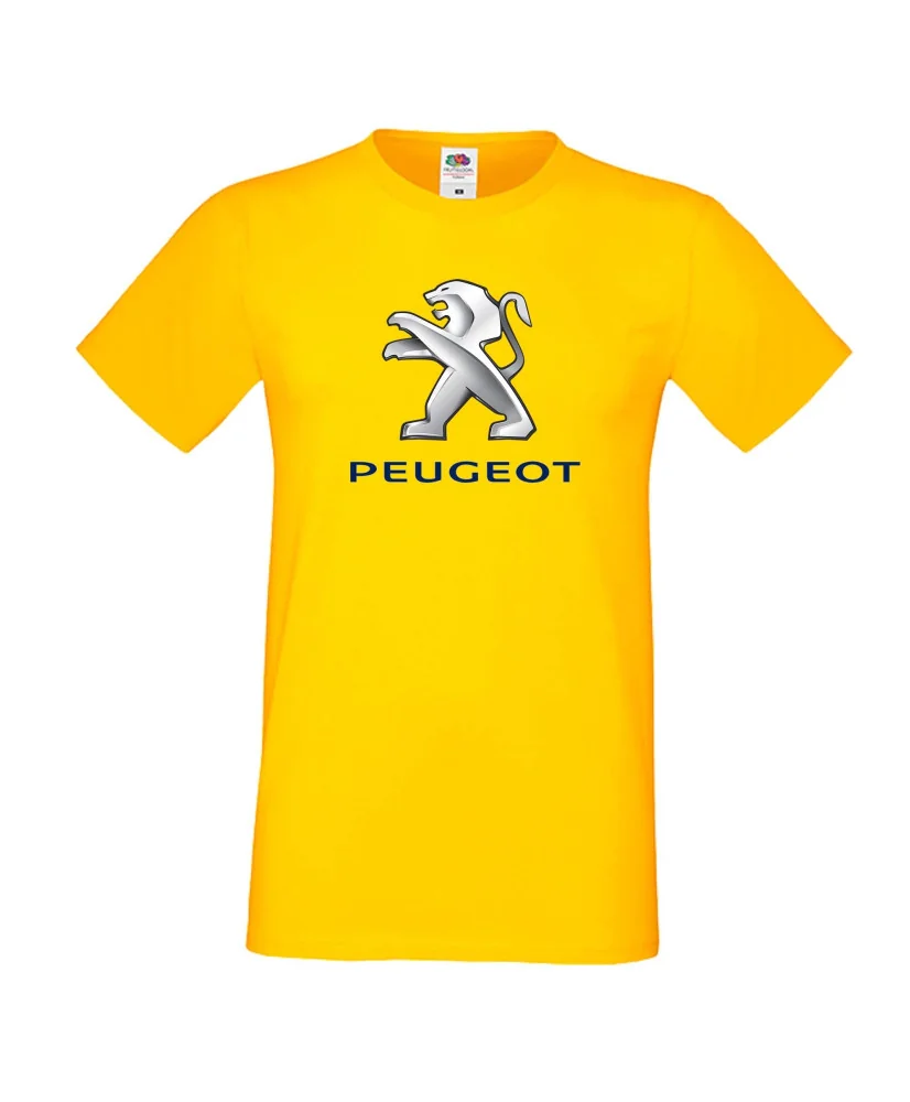 Мъжка тениска Peugeot Мъжка тениска Peugeot