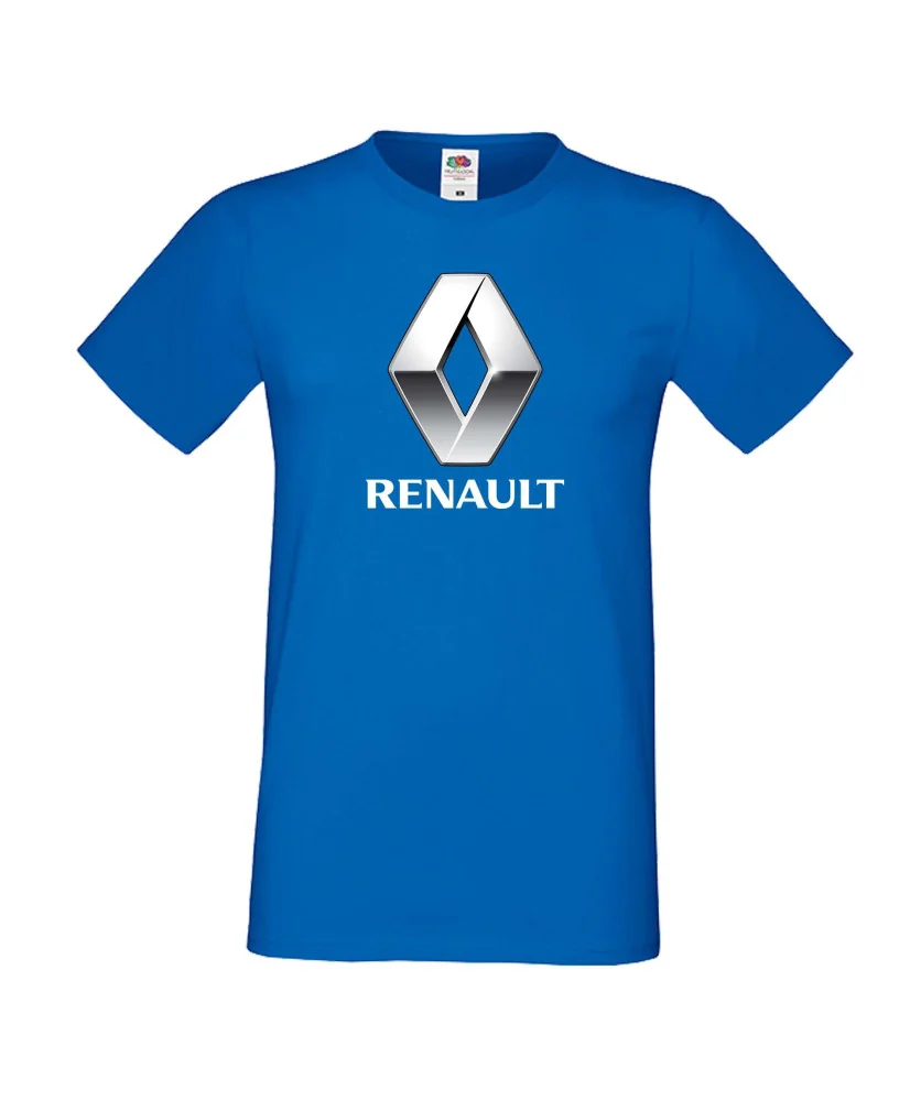 Мъжка тениска Renault Мъжка тениска Renault