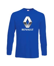 Мъжка тениска Renault