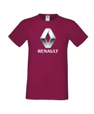 Мъжка тениска Renault