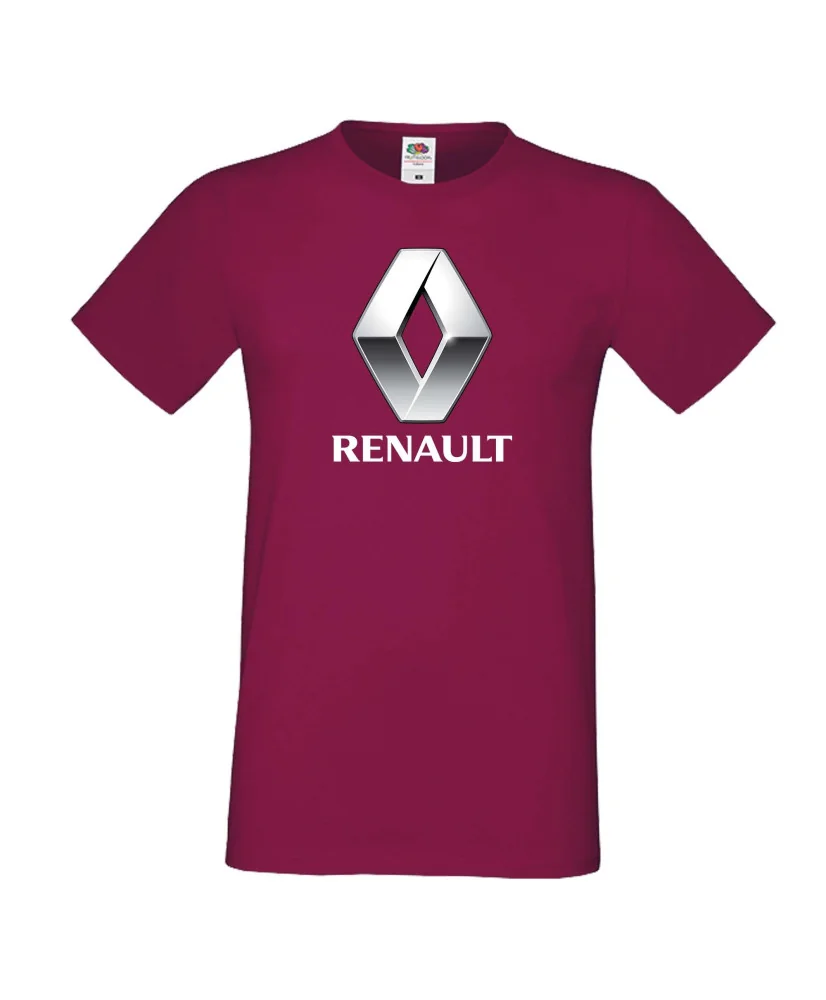 Мъжка тениска Renault Мъжка тениска Renault