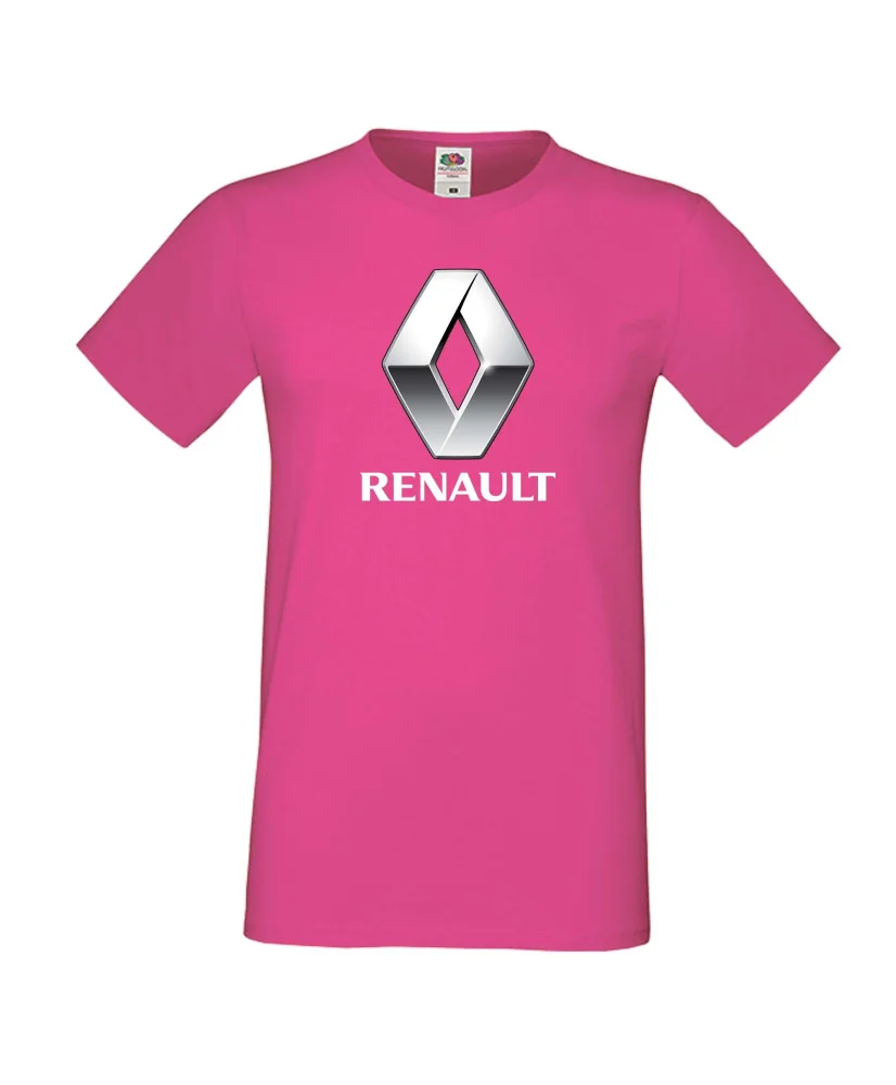 Мъжка тениска Renault Мъжка тениска Renault